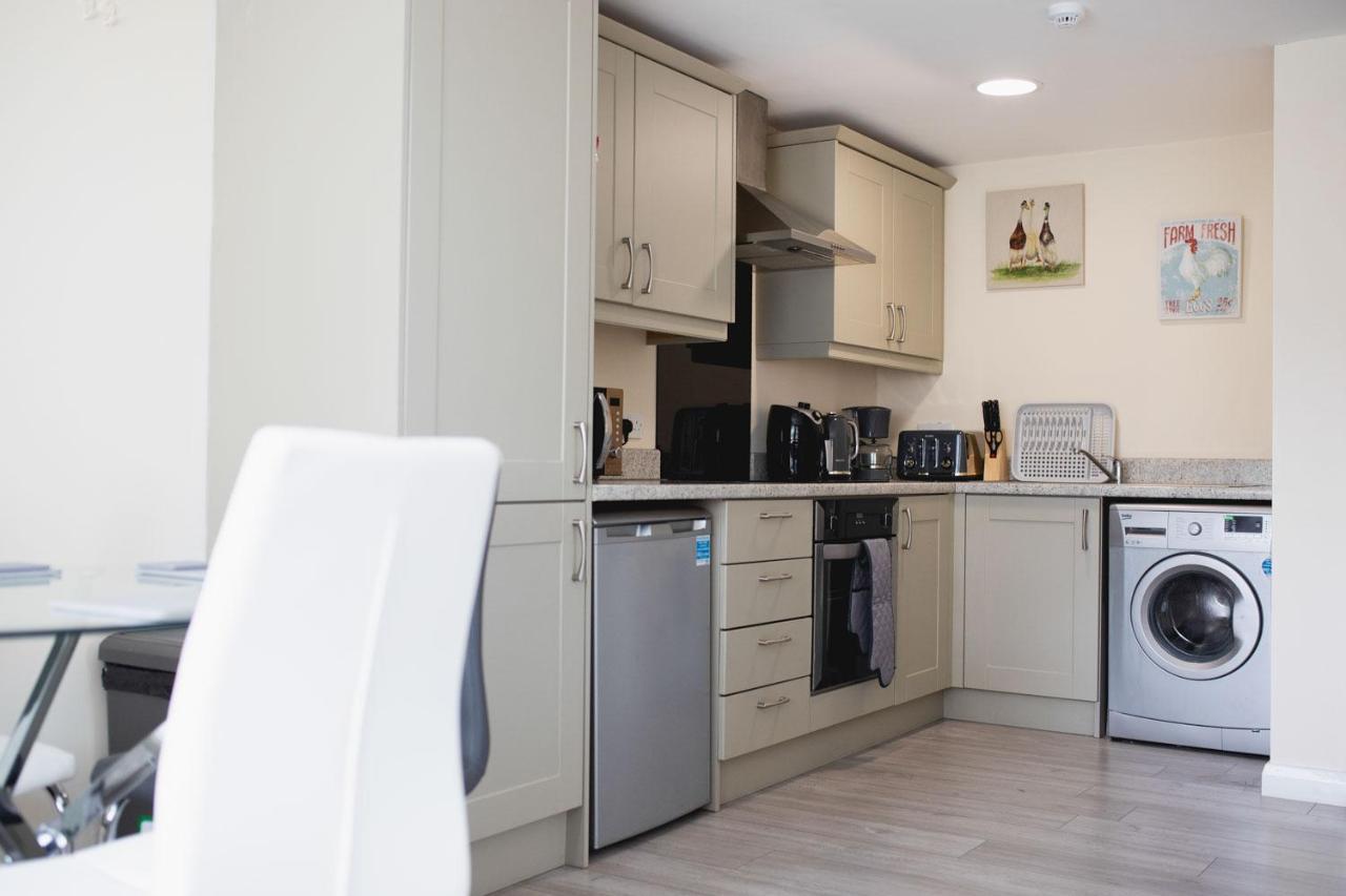 Vanity Ballycastle Diamond 2 Bedroom Apartment Екстериор снимка
