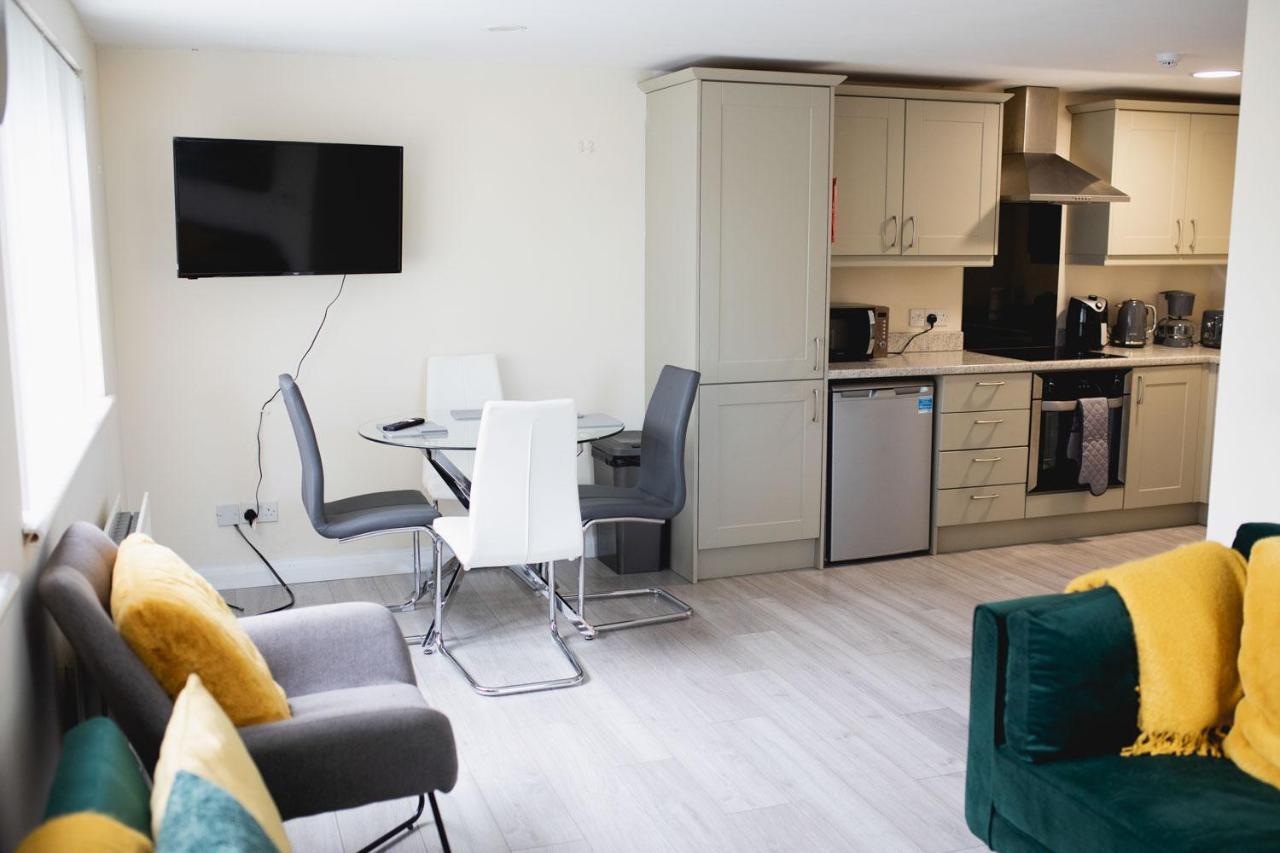 Vanity Ballycastle Diamond 2 Bedroom Apartment Екстериор снимка