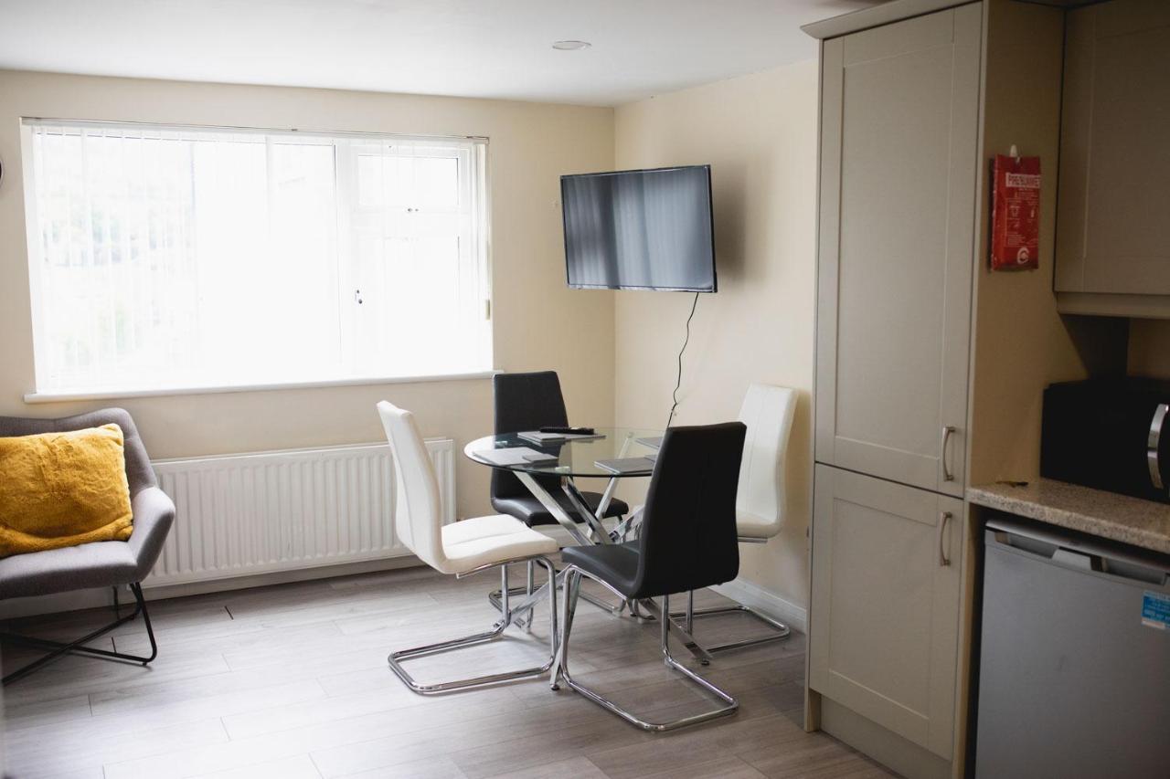 Vanity Ballycastle Diamond 2 Bedroom Apartment Екстериор снимка