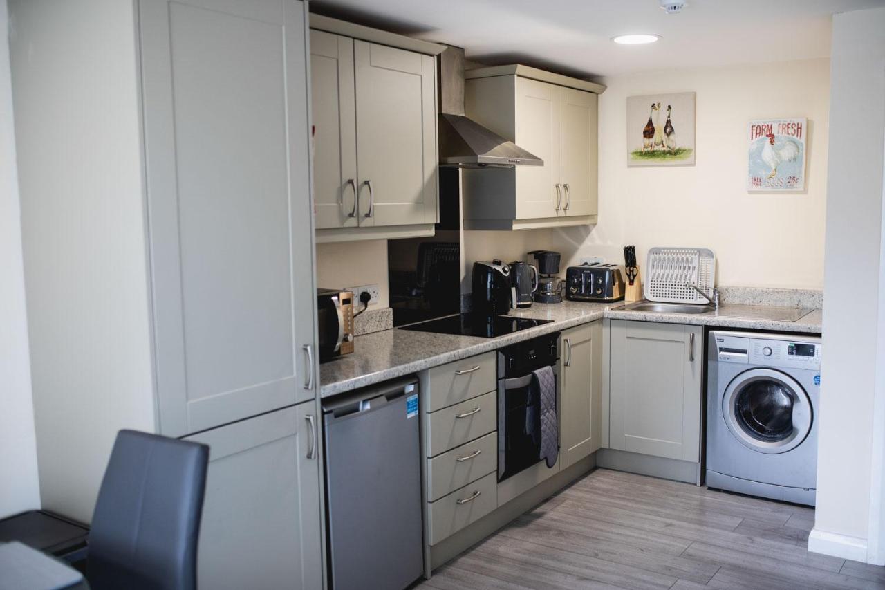 Vanity Ballycastle Diamond 2 Bedroom Apartment Екстериор снимка